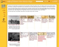 Custom web application for viewing and editing layers of historic maps, modern imagery, annotated text narratives, rich media, and more.